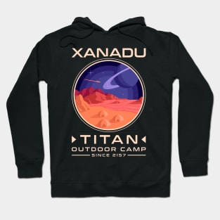 Titan Outdoor Camp Hoodie